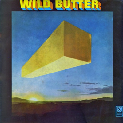 WILD BUTTER - WILD BUTTER, 1970 foto