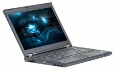 Lenovo ThinkPad T430 14.1&amp;quot; LED backlit Intel Core i5-3320M 2.60 GHz 4 GB DDR 3 SODIMM 320 GB HDD Fara unitate optica Webcam foto