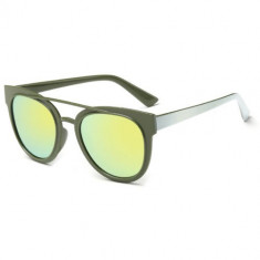 Ochelari Soare Aviator Style - Oglinda, UV400, Protectie UV 100% - Model 4