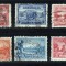 Australia 1934 - Lot 6 marci circulate
