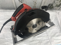 Circular de mana HILTI 1800W foto