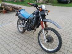 Kawasaki KLR 250 foto