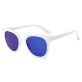 Cumpara ieftin Ochelari Soare Aviator Style - Oglinda, UV400, Protectie UV 100% - Model 1, Unisex, Protectie UV 100%