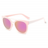 Ochelari Soare Aviator Style - Oglinda, UV400, Protectie UV 100% - Model 2