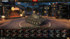 Cont World of Tanks foto
