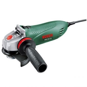 Polizor unghiular Bosch PWS 750-125 foto mare Polizor unghiular Bosch PWS 750-125 foto mare