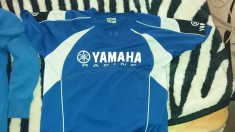 Tricou yamaha foto