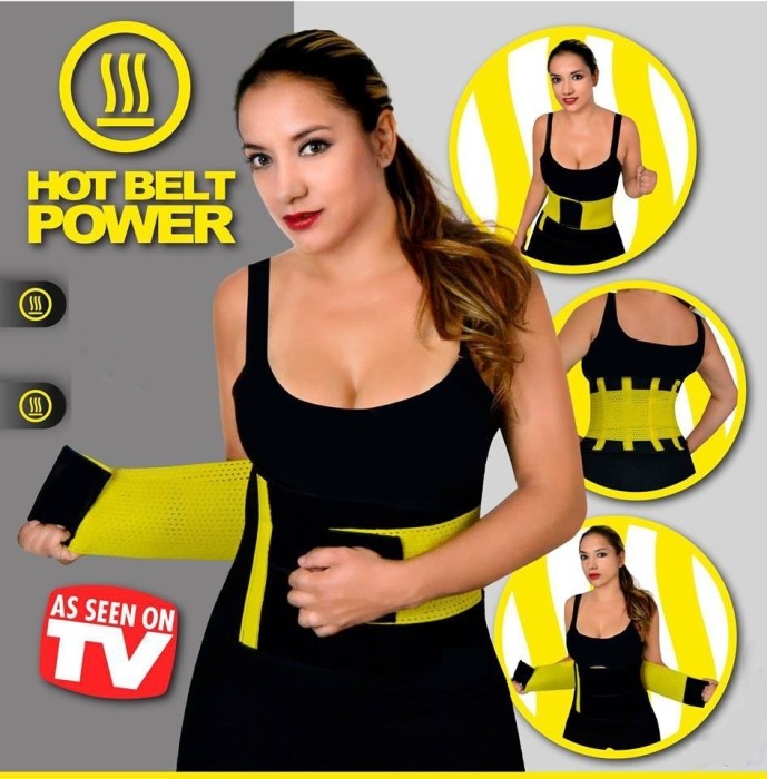 Centura universala pentru slabit Hot Belt din NEOPREN Centura universala pentru slabit Hot Belt din NEOPREN
