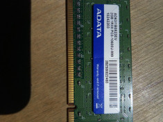 Memorie DDR3 ADATA AD63I1B0823EV 2GB PC-10600 PC Desktop foto