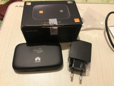 modem Huawei E5786 - 4G+ cartela vodafone 99gb net foto