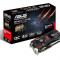 Placa video ASUS AMD R9290-DC2OC-4GD5, R9 290, PCI-E, 4096MB GDDR5, 512 bit, 1000 MHz, 5040 MHz, 2*DVI, HDMI, DP, DirectCU II, FAN bulk