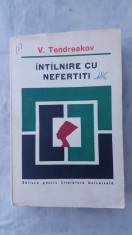 Intalnire cu Nefertiti foto