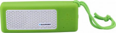 Boxa Portabila Bluetooth Blaupunkt BTS10GR NFC FM Mp3 Power bank Green foto