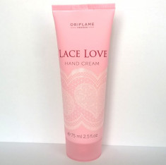 Crema de maini Lace Love, Oriflame foto