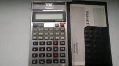 Calculator stiintific MBL foto