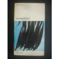 HANS HARTUNG - AUTOPORTRET