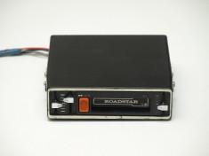 Casetofon auto clasic Roadstar Rs-850 - Made in Japan foto