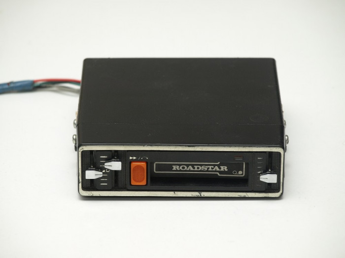 Casetofon auto clasic Roadstar Rs-850 - Made in Japan
