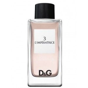 Dolce&Gabbana D&G 3 L'Impératrice EDT Tester 100 ml pentru femei Dolce&Gabbana D&G 3 L'Impératrice EDT Tester 100 ml pentru femei