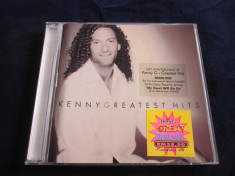 Kenny G. - Greatest Hits _ 2 x cd,best of _ original Arista(Hong Kong) _ smooth foto