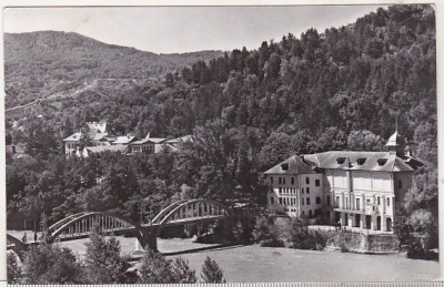 bnk cp Calimanesti - Pod peste Olt - uzata foto