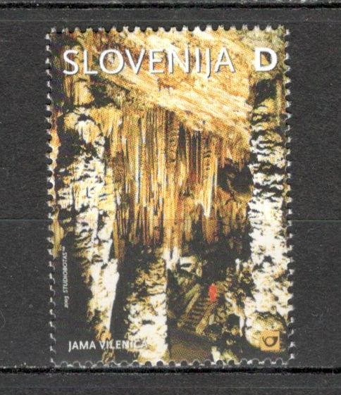 Slovenia.2003 Pestera Vilenica MS.663