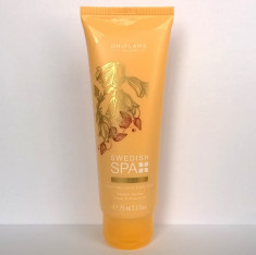 Balsam hranitor de noapte pentru maini &amp;amp; unghii Swedish Spa, Oriflame foto