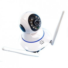 Camera IP Wireless cu filmare HD 720 cu 2 antene foto