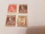 Cumpara ieftin romania/ocupatii/ szeged 1919 supratipar/ 4v. MH