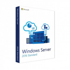 Windows Server 2016 Standard - in limba Engleza foto