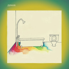 ZEPHYR Zephyr (cd) foto