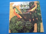 MICHAEL HAYDN-3 SIMFONII, VINIL, Rap, Electrecord