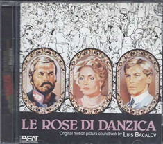 Luis Bacalov - Le Rose Di Danzica. ( 1 CD ) foto