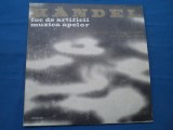 HANDEL-MUZICA APELOR, MUZICA FOCURILOR DE ARTIFICII, VINIL, Rap, Electrecord