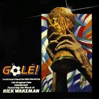 RICK WAKEMAN - G&#039;OLE!, 1983