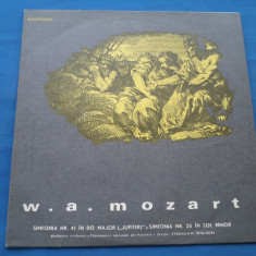 MOZART -SIMFONIILE NR.41,25