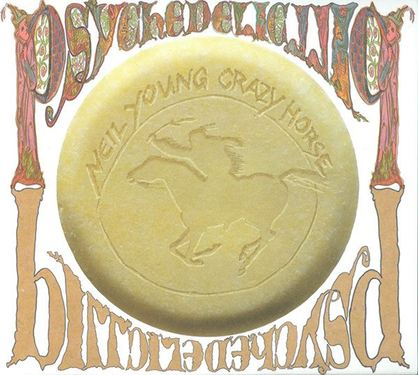 NEIL YOUNG &amp; CRAZY HORSE - PSYCHEDELIC PILL, 2012, DUBLU CD