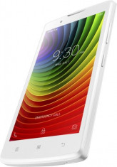 A2010 DS 4G White/4.5/QC/1GB/8GB/5MP/2000mAh foto