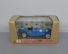 Bugatti Tipo 59 1933, Brumm, 1/43 foto