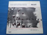 MOZART-CONCERTE PENTR CLARINET,FLAUT,HARPĂ ŞI ORCHESTRĂ, VINIL, Rap, electrecord