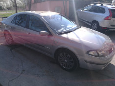 Renault laguna 2 2006 foto