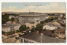 Bacau vedere generala (1914) foto