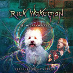 RICK WAKEMAN - THE OSCAR CONCERT, 2002