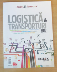 Logistica si Transporturi 2017 Anuar ZF Ziarul Financiar foto