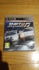 PS3 Need for speed Shift 2 unleashed - joc original by WADDER foto