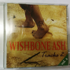 WISHBONE ASH - TRACKS 2, VOL.1, 2003