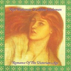 RICK WAKEMAN & ADAM WAKEMAN - ROMANCE OF THE VICTORIAN AGE, 1994