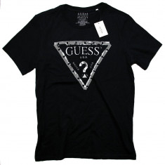 Tricou GUESS - Tricouri Barbati - 100% AUTENTIC foto