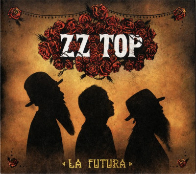 ZZ TOP - LA FUTURA, 2012 foto