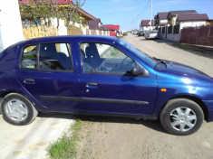 Renaul Clio, 1390 cmc, an 2000 foto